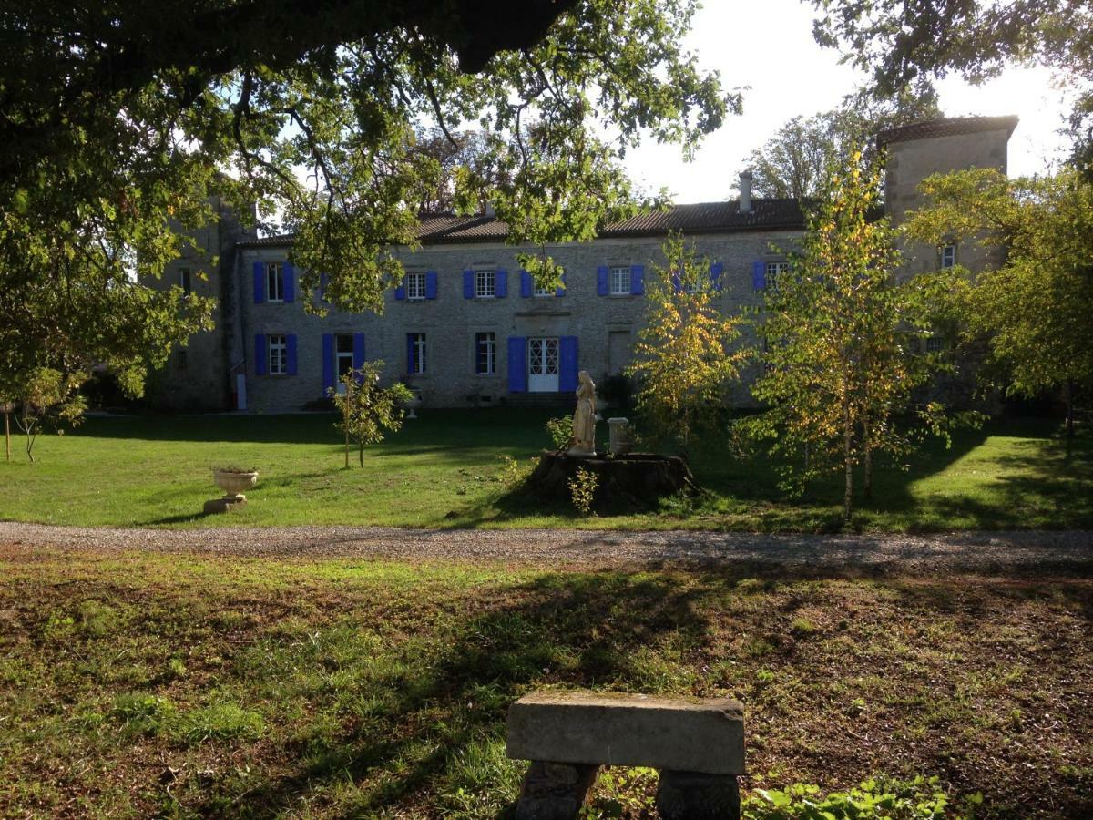 Château de Verdalle Exterior foto