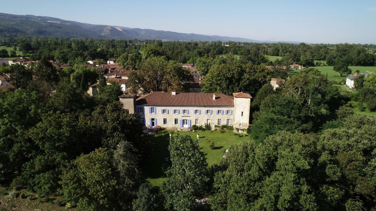 Château de Verdalle Exterior foto